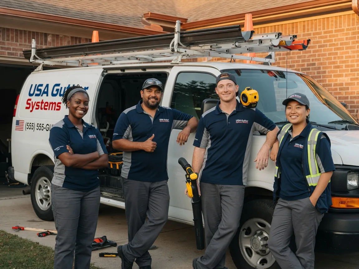Gutter Installation company in Wilmington, IL