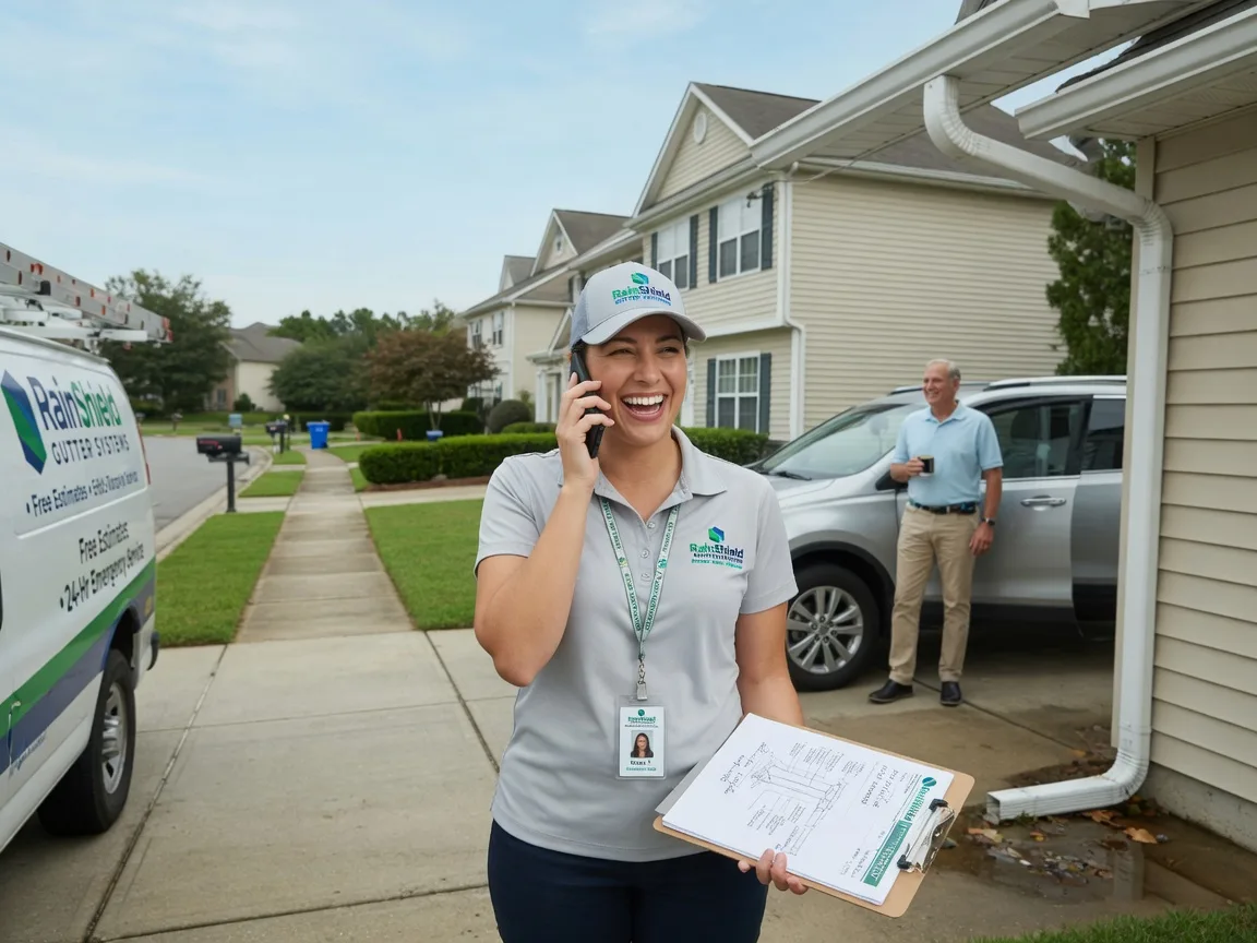 Gutter Installation Wilmington, IL FAQs